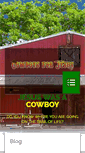 Mobile Screenshot of cowboysforjesus.com